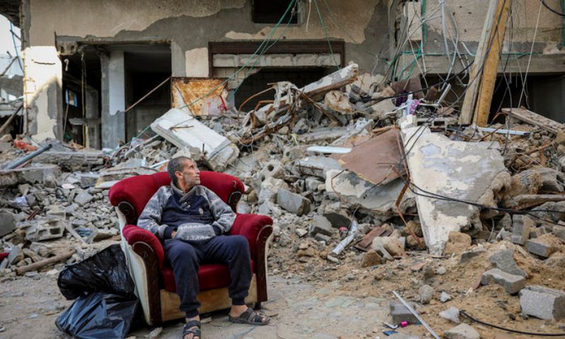 Gaza, Israel, Qatar, Truce, Elon Musk, Hamas, Blinken, US