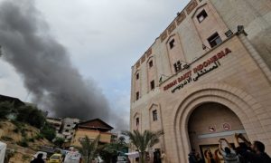 Israeli forces, Gaza, Indonesian Hospital, Palestinians, Hamas, Health Ministry, Medical, Health