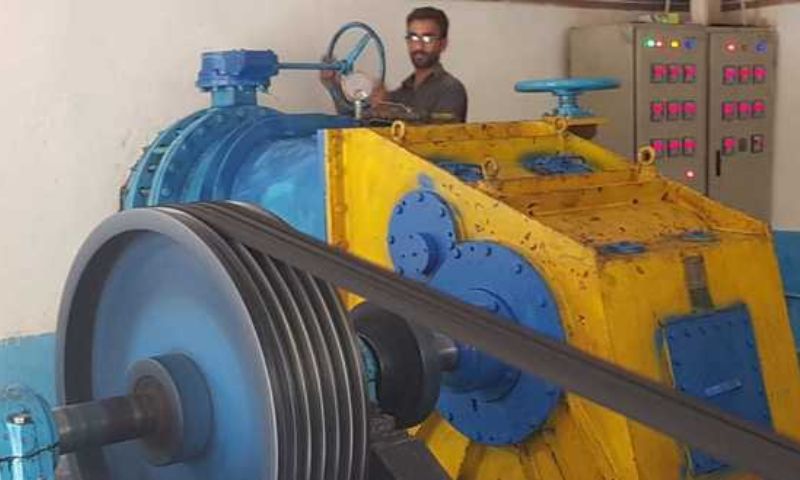 Pakistan Army, hydropower turbines, Khyber Pakhtunkhwa, Elum Valley, Frontier Corps,