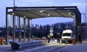 Finland, border, Russia, Moscow, illegal migrants,