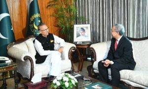 Pakistan, President Dr. Arif Alvi, trade, investment, cultural, Indonesia, relationship,