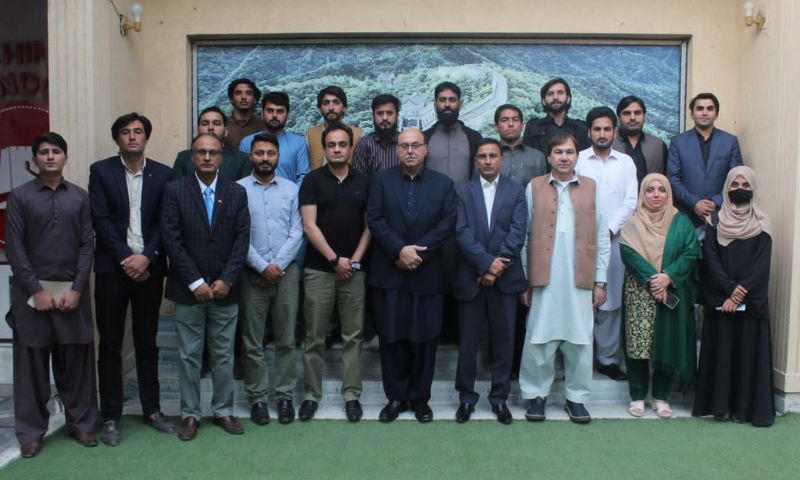 Economic, Development, Pakistan, China, China Window, Peshawar, BRI, US, CEPC, Jehangir Khattak