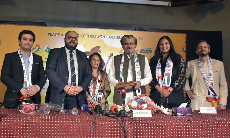 Iranian, Envoy, Jamal Shah, strengthening, Pakistan, Cultural, Ties, National, Heritage, Pakistan,