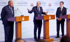 Blinken, Arab, Gaza, Ceasefire, Leaders, Military, US, United States, Foreign Ministers, Jordan, Amman, Diplomat, Palestinians, Hamas