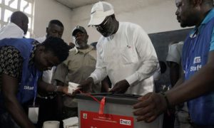 Liberians, presidential election, President George Weah, Joseph Boakai, Liberia