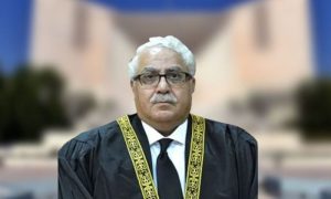 Supreme Judicial Council, show-cause notice, Justice Mazahar Naqvi, Supreme Court