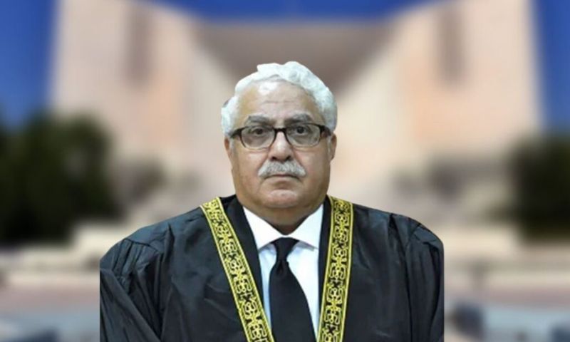 Supreme Judicial Council, show-cause notice, Justice Mazahar Naqvi, Supreme Court