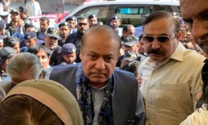 Avenfield, Nawaz Sharif, Islamabad High Court, Pakistan Muslim League-Nawaz, PML-N, Al-Azizia Steel Mills, NAB, lawyer