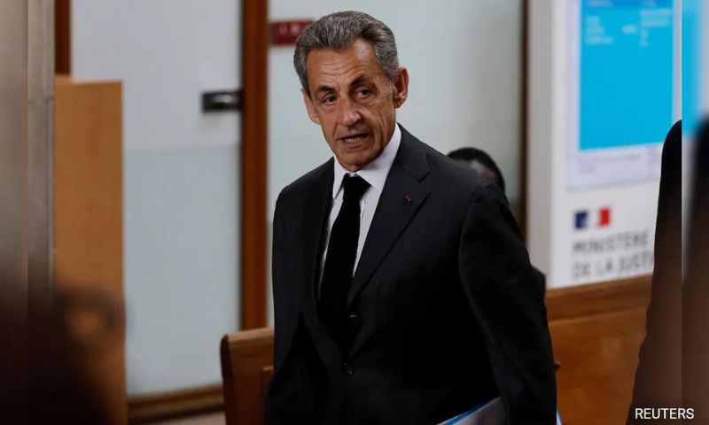French, President, Nicolas Sarkozy, Financing, Court, Paris, Legal, Interior Ministry, Politics