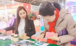 Pakistan, China, COTTM Expo, Chinese tourists, Khalil Hashmi, Peshawar, Lahore