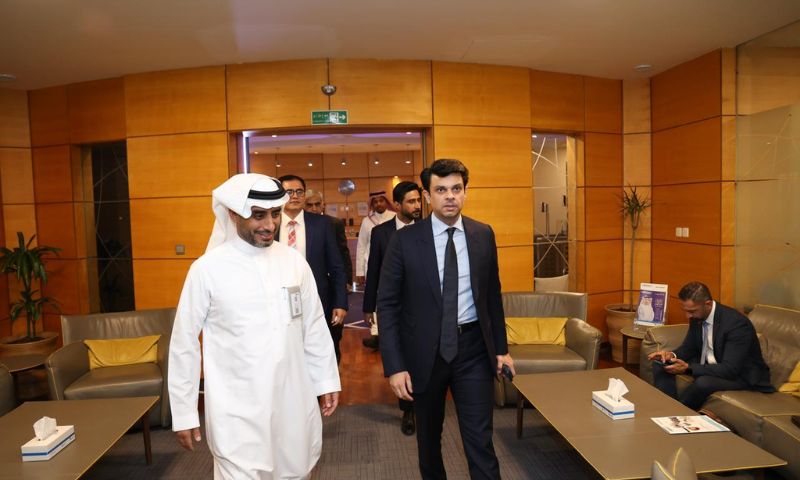Pakistan, Saudi Arabia, Alfanar, IT, healthcare, Prime Minister, Overseas