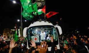 Israel, Hamas, Palestinian, Gaza, Hospitals, Prisoners, Jail, Ceasefire, Qatar, Egypt, United States,