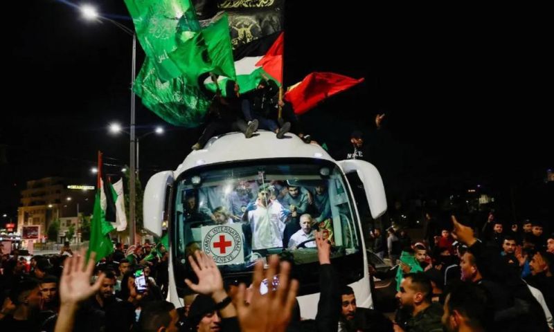 Israel, Hamas, Palestinian, Gaza, Hospitals, Prisoners, Jail, Ceasefire, Qatar, Egypt, United States,