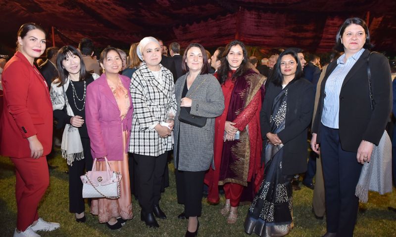 Poland's Independence Day, Armed Forces Day, Pakistan, Islamabad, Poland Embassy, Ambassador Maciej Pisarski, Murtaza Solangi, Pakistan 