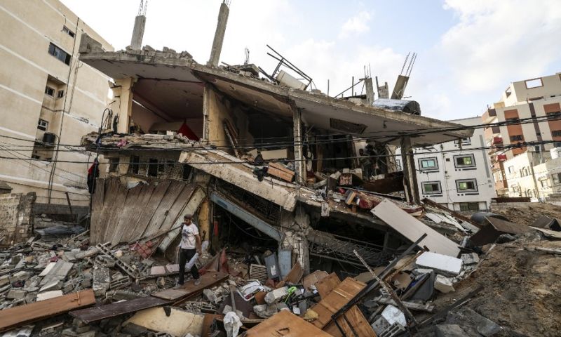Gaza, Israel, Palestine, Hamas, US, Qatar, Biden, Middle East, BRICS