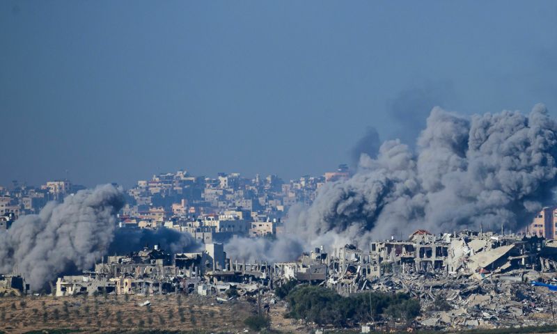 Israel, Hamas, Gaza, US, government, Palestinian, official, Qatar, US President, Russian President, Chinese President