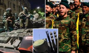 US, Russia, Ukraine, Hezbollah, Wagner