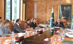 President, Dr Arif Alvi, mental health, NGOs, Prime Minister, media