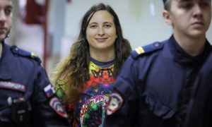 RUSSIA, UKRAINE, CONFLICT, JUSTICE, POLITICSTRIAL,
