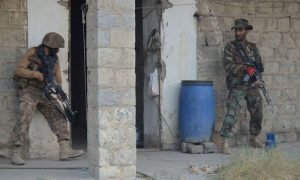 Pakistan, Intelligence-Based Operation, ISPR, Sararogha, South Waziristan Rawalpindi