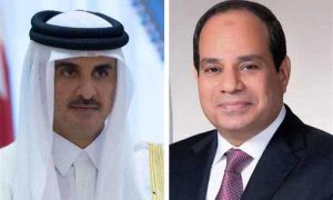 Qatar, Gaza, Palestine, Israel, Egypt, US, Sheikh Tamim, Al Sisi, Hamas