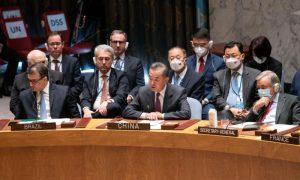 China, UN Security Council, Israeli, Palestinian, Gaza Strip, Chinese, Foreign Minister, Wang Yi, UNSC, Ceasefire