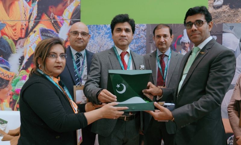 Pakistan, World Travel Market, London, Minister, Wasi Shah, Tourism, United Kingdom, High Commissioner, Economy