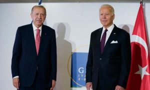 Washington, Gaza, Erdogan, ANKARA, Turkish President Recep Tayyip Erdogan, US President Joe Biden, Gaza Strip,