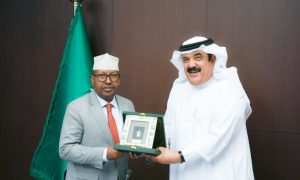 Somalia, Saudi Arabia, KACCC
