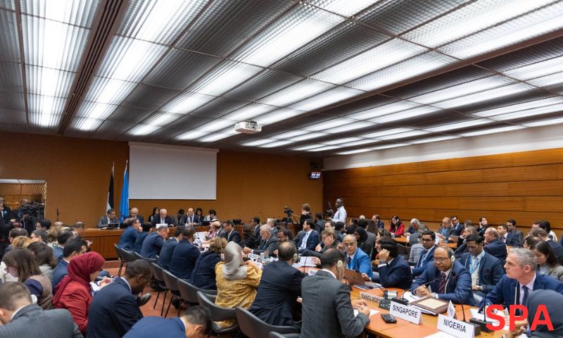Saudi FM, Human Rights in Palestine, Universal Declaration of Human Rights, Kingdom of Saudi Arabia, KSA, Foreign Minister,