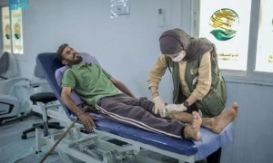 Gambia, Saudi Arabia, Medical, KSrelief, Humanitarian