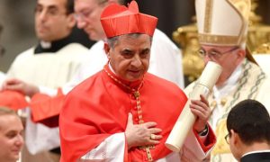 Vatican, London, Pope Francis, Catholic Church, tribunal, magistrates, Cardinal