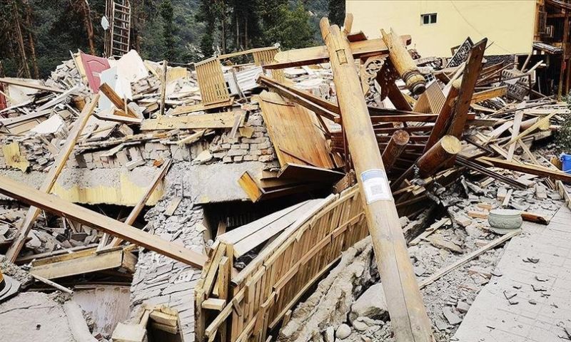 China, USGSn, Richter Scale, earthquake, disaster, relief, emergency, aftershock