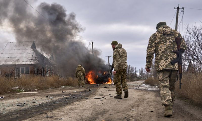 Ukraine, Arms, Russia, military, World War Two, Europe