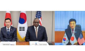 United States, Japan, South Korea, Camp David, North Korea, Asian, US
