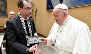 Gaza, Hamas, Palestinian, Gaza Strip, Pope, Christmas, Ceasefire, Israeli