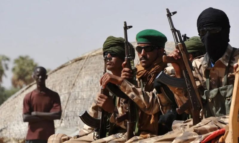 Mali, Africa, Military, Tuaregs, Wagner, MINUSMA
