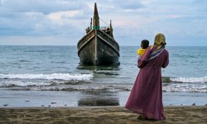 UN, Rohingyas, Indian Ocean, GENEVA, United Nations, UNHCR