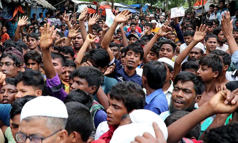 UN, Rohingyas, Indian Ocean, GENEVA, United Nations, UNHCR