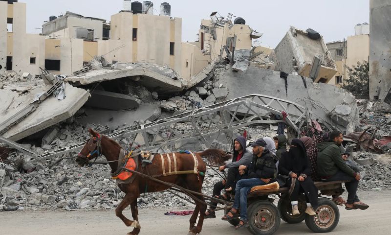 Bethlehem, Christmas Celebrations, War in Gaza