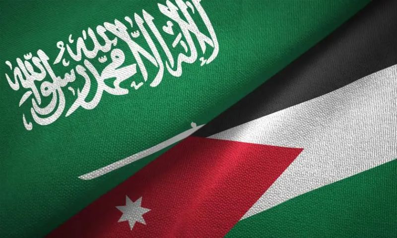 Saudi-Jordanian Committee, Passengers, Trade, Riyadh,