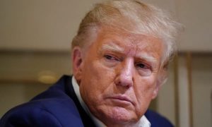 Donald Trump, Court, 2020 Polls Subversion Charges, WASHINGTON, US President