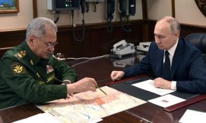 Ukraine, Russia, US, Maryinka, Donetsk, Defense