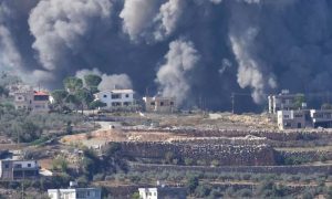 Hezbollah, Israeli Airstrike, Lebanon, BEIRUT, official media,