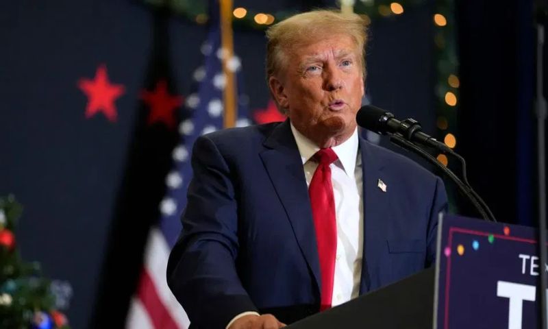 Michigan, SC, Trump, 2024 Primary Vote, WASHINGTON, Donald Trump,