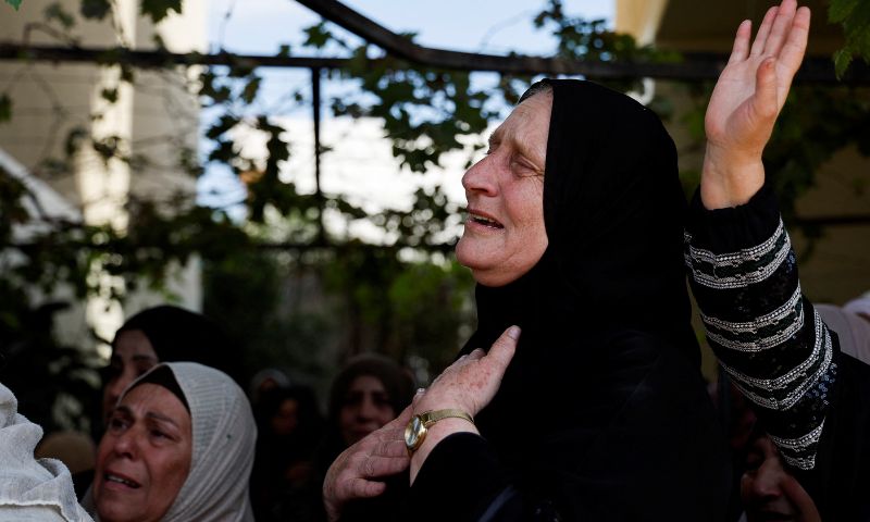 Israeli Attack, West Bank, RAMALLAH, Palestinian refugee camp, OIC, Health Ministry,