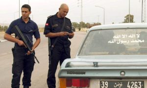 Tunisia, Terrorists, Killed, Interior, Forces, Zine El Abidine Ben Ali