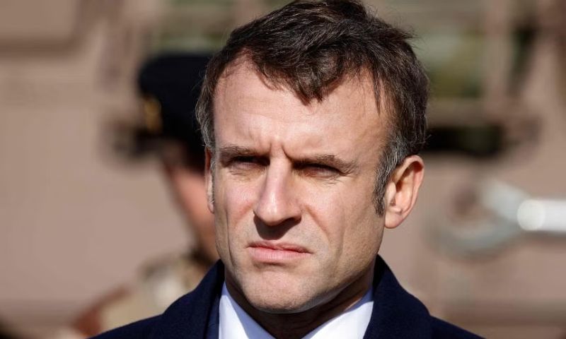 Macron, Ceasefire in Gaza, PARIS, French President, Emmanuel Macron, Israeli Prime Minister, Benjamin Netanyahu, humanitarian catastrophe,