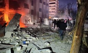 Commander, Hamas, Hezbollah, Iran, IRGC, Strike, Syria
