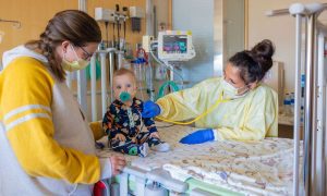 Respiratory Syncytial Virus, Research, nirsevimab, Beyfortus, Infants